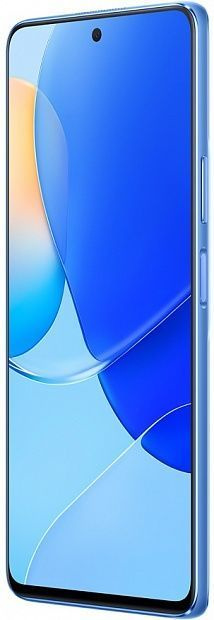 Смартфон Huawei nova 9 SE JLN-LX1 6GB/128GB (кристально-синий) - фото4