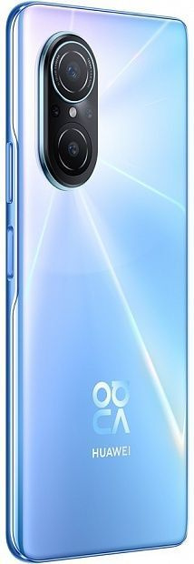 Смартфон Huawei nova 9 SE JLN-LX1 6GB/128GB (кристально-синий) - фото5