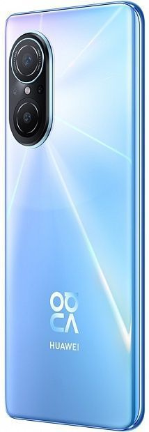 Смартфон Huawei nova 9 SE JLN-LX1 6GB/128GB (кристально-синий) - фото7