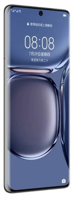 Смартфон Huawei P50 Pro 8GB/256GB черный (JAD-LX9) - фото2