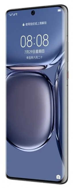Смартфон Huawei P50 Pro 8GB/256GB черный (JAD-LX9) - фото3