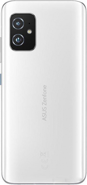 Смартфон Asus Zenfone 8 8Gb/256Gb White (ZS590KS) - фото2