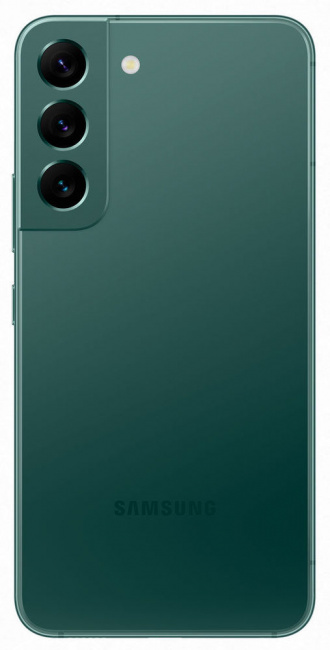 Смартфон Samsung Galaxy S22 5G 8GB/256GB зеленый (SM-S9010