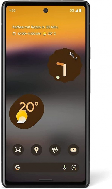 Смартфон Google Pixel 6a 6GB/128GB (уголь) - фото2