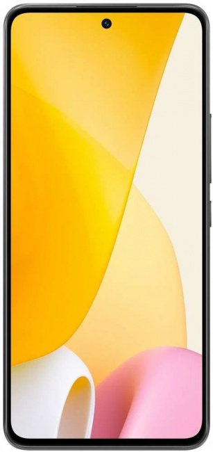 Смартфон Xiaomi 12 Lite 6GB/128GB черный (международная версия) - фото2