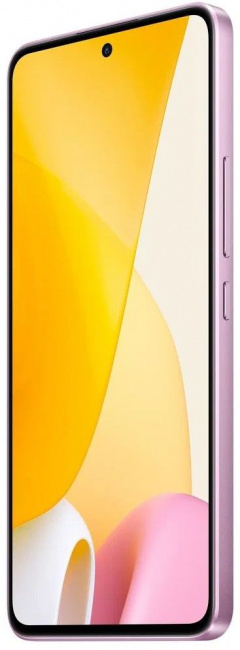 Смартфон Xiaomi 12 Lite 6GB/128GB светло-розовый (международная версия) - фото4