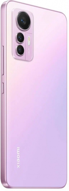 Смартфон Xiaomi 12 Lite 8GB/128GB светло-розовый (международная версия) - фото6