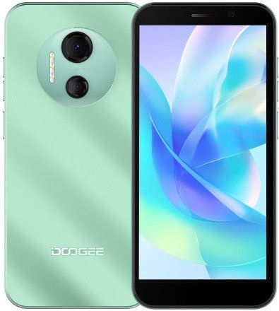 Смартфон Doogee X97 (зеленый) - фото