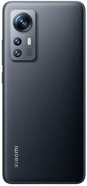 Смартфон Xiaomi 12S 12GB/256GB черный (китайская версия) - фото2