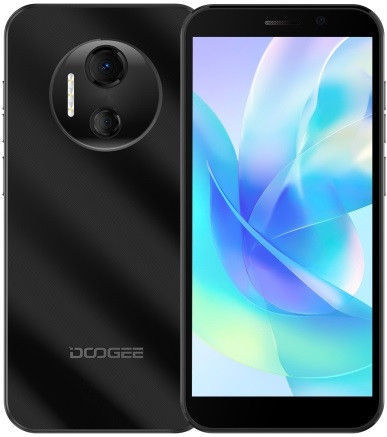 Смартфон Doogee X97 (черный) - фото