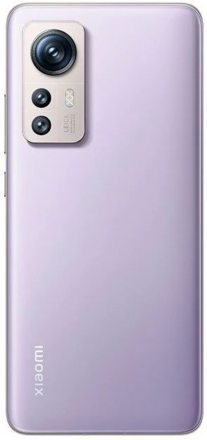 Смартфон Xiaomi 12S 8GB/128GB фиолетовый (китайская версия) - фото2