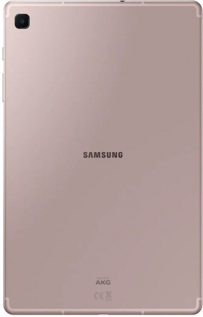 Планшет Samsung Galaxy Tab S6 Lite (2022) LTE 64GB (розовый) - фото4