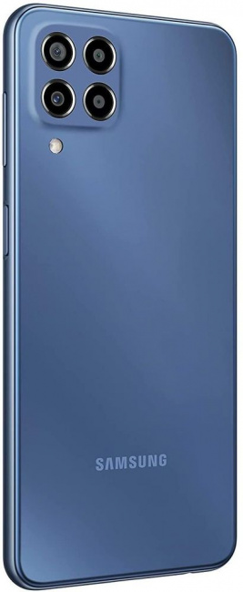 Смартфон Samsung Galaxy M33 5G 8GB/128GB синий (SM-M336B/DS) - фото3