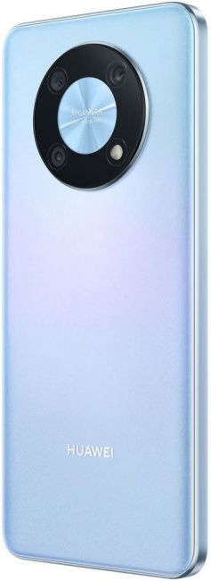 Смартфон Huawei nova Y90 4GB/128GB (голубой кристалл) - фото6
