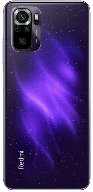 Смартфон Redmi Note 10 Pro 8Gb/128Gb Purple (Global Version) - фото3
