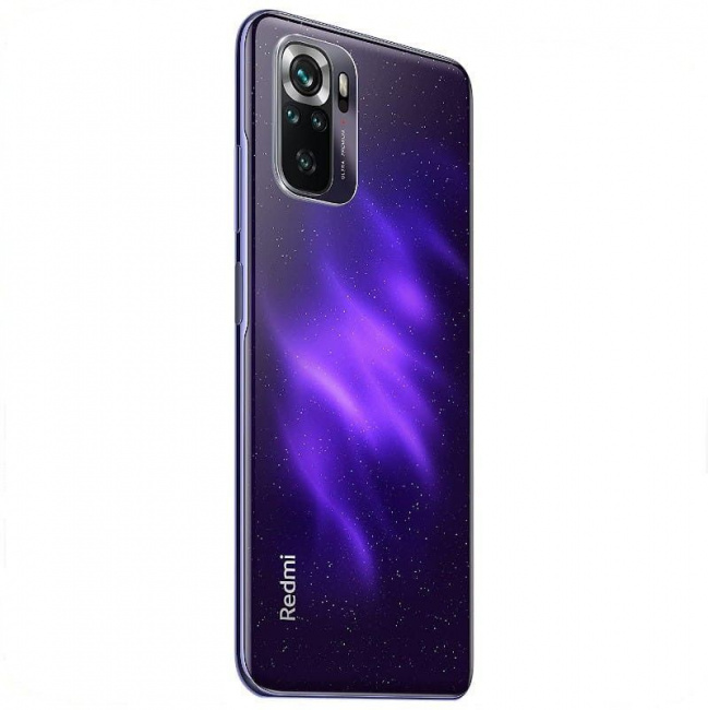 Смартфон Redmi Note 10 Pro 8Gb/128Gb Purple (Global Version) - фото4