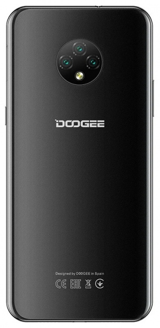 Смартфон Doogee X95 (черный) - фото3