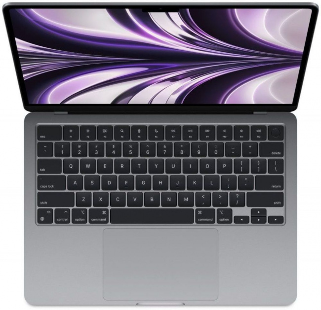 Ноутбук Apple Macbook Air 13 M2 2022 MLXW3 - фото2