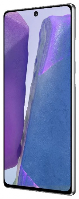 Смартфон Samsung Galaxy Note20 5G 8Gb/256Gb Gray (SM-N981N) - фото7