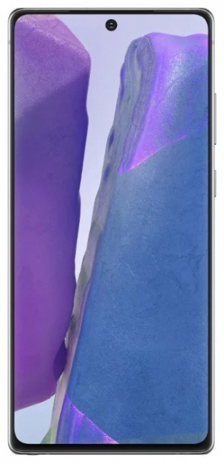 Смартфон Samsung Galaxy Note20 5G 8Gb/256Gb Gray (SM-N981N) - фото