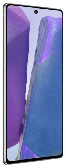 Смартфон Samsung Galaxy Note20 5G 8Gb/256Gb Gray (SM-N981N) - фото6