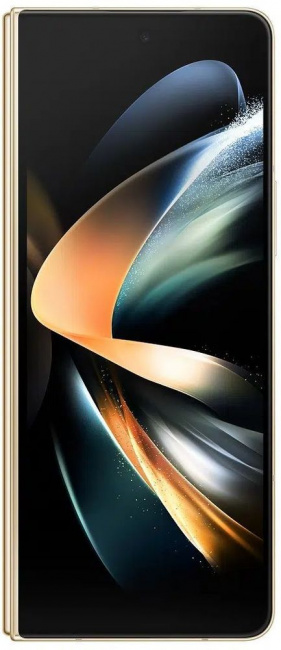 Смартфон Samsung Galaxy Z Fold4 12GB/512GB (бежевый) - фото4