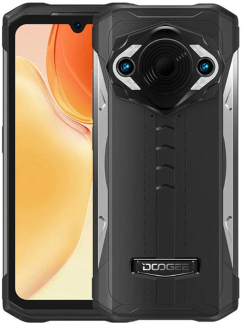 Смартфон Doogee S98 Pro (черный)