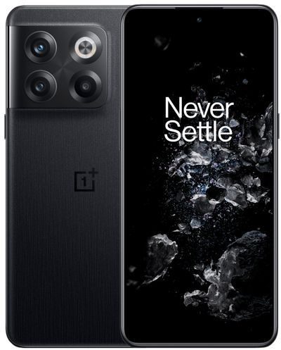 Смартфон OnePlus 10T 12GB/256GB (лунный камень черный) - фото