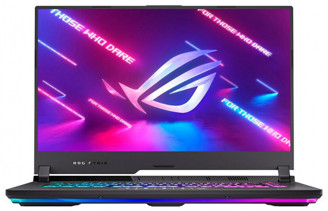 Ноутбук Asus ROG Strix G15 G513QY-HQ007 - фото