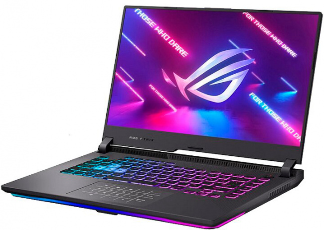 Ноутбук Asus ROG Strix G15 G513QY-HQ007 - фото3