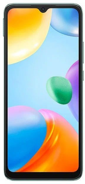 Смартфон Redmi 10C NFC 3GB/64GB мятный (международная версия) - фото3