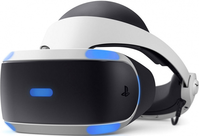 Очки виртуальной реальности Sony Playstation VR V2 Mega Pack - фото