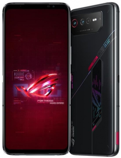 Смартфон Asus ROG Phone 6 12GB/128GB (черный) - фото2