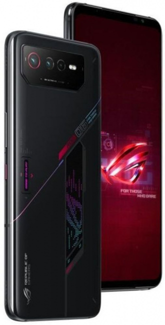 Смартфон Asus ROG Phone 6 16GB/512GB (черный) - фото5