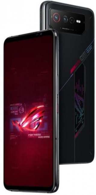 Смартфон Asus ROG Phone 6 12GB/128GB (черный) - фото6