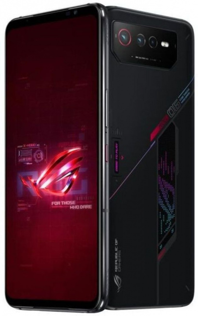 Смартфон Asus ROG Phone 6 12GB/256GB (черный) - фото3