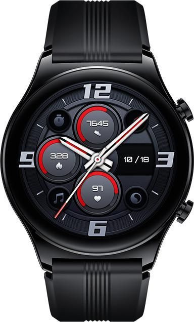 Смарт-часы Honor Watch GS 3 (полуночный черный) - фото4