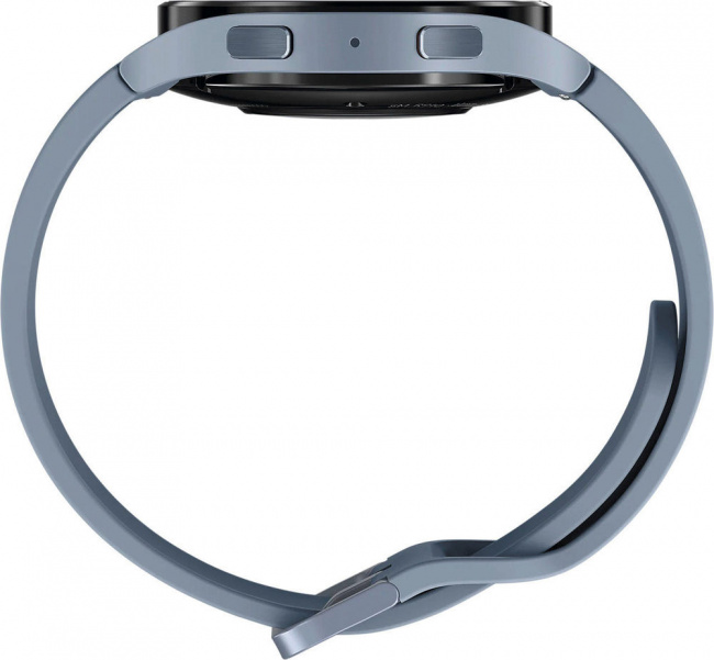 Смарт-часы Samsung Galaxy Watch 5 44 мм (дымчато-синий) - фото5