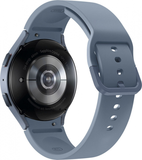 Смарт-часы Samsung Galaxy Watch 5 44 мм (дымчато-синий) - фото4