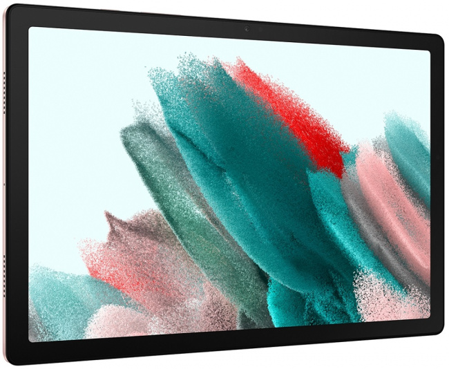 Планшет Samsung Galaxy Tab A8 Wi-Fi SM-X200 32GB (розовый) - фото4