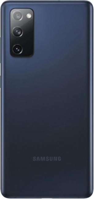 Смартфон Samsung Galaxy S20 FE 5G 8Gb/256Gb синий (SM-G781/DS) - фото4
