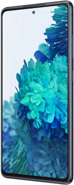Смартфон Samsung Galaxy S20 FE 5G 8Gb/256Gb синий (SM-G781/DS) - фото6