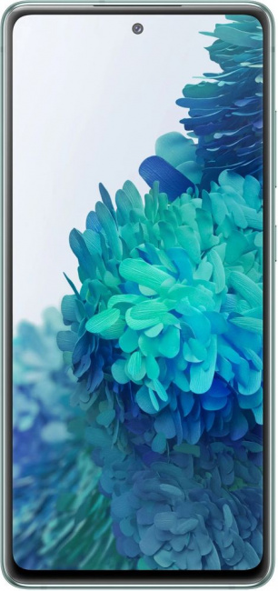 Смартфон Samsung Galaxy S20 FE 5G 8Gb/256Gb мята (SM-G781/DS) - фото2
