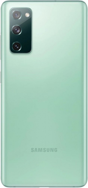 Смартфон Samsung Galaxy S20 FE 5G 8Gb/256Gb мята (SM-G781/DS) - фото5