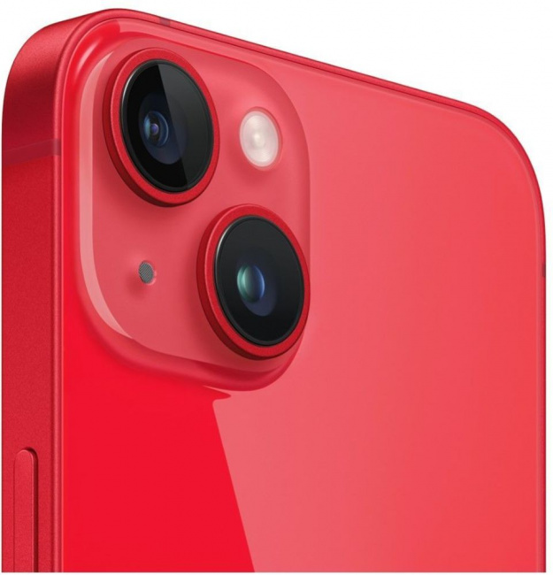 Смартфон Apple iPhone 14 512GB (PRODUCT)RED - фото3