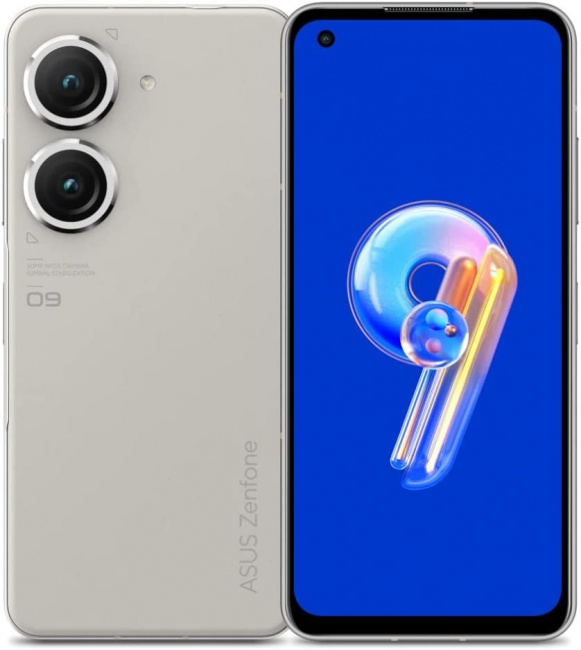 Смартфон Asus Zenfone 9 AI2202 8GB/256GB (белый)