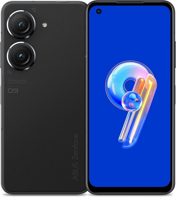 Смартфон Asus Zenfone 9 AI2202 16GB/256GB (черный)