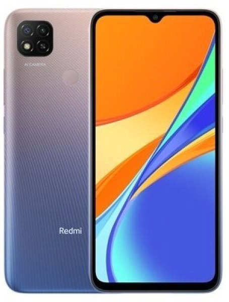 Смартфон Redmi 9C 4Gb/128Gb Lavender (Global Version) - фото