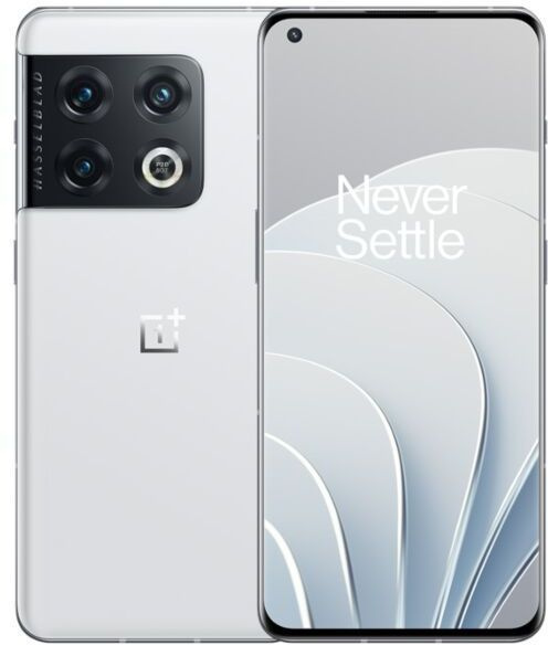 Смартфон OnePlus 10 Pro 8GB/128GB (белый) - фото