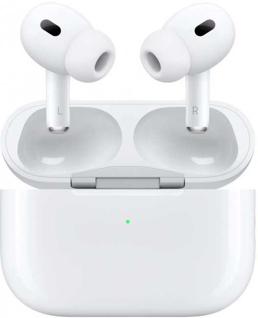 Наушники Apple AirPods Pro 2 - фото